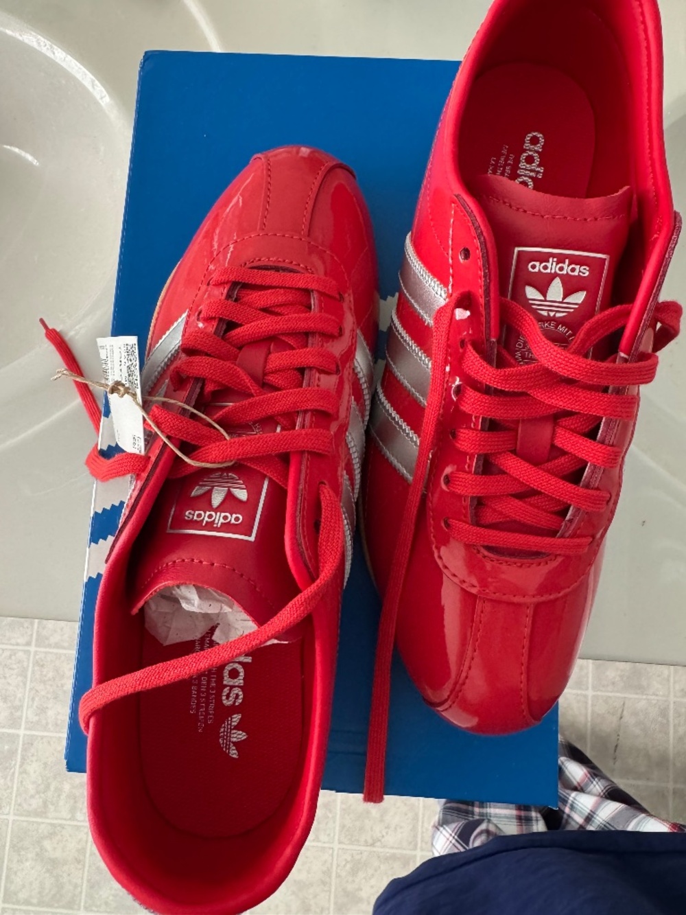 Adidas Tokyo 9 women
